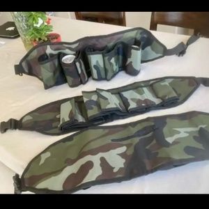 Beverage Belts